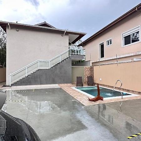 Area Vip Maranduba Apartment Ubatuba Ngoại thất bức ảnh