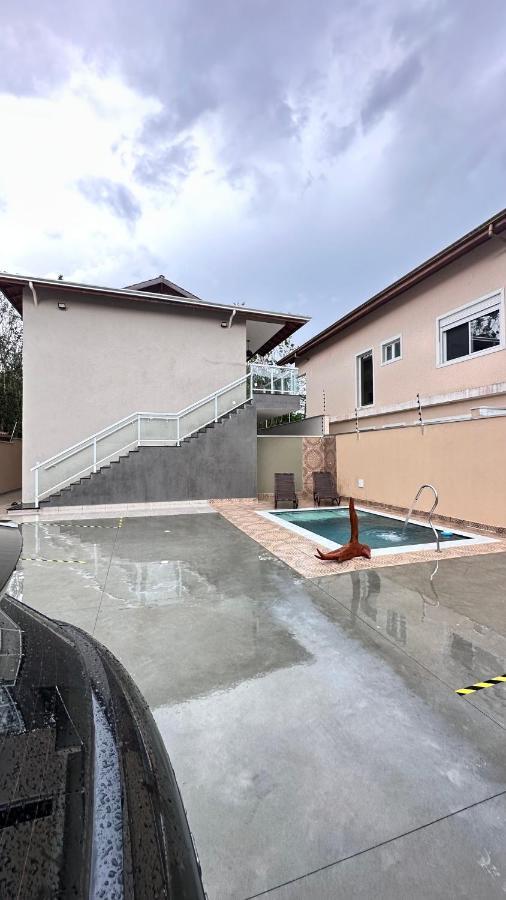 Area Vip Maranduba Apartment Ubatuba Ngoại thất bức ảnh