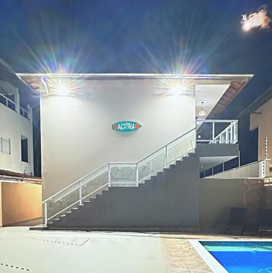 Area Vip Maranduba Apartment Ubatuba Ngoại thất bức ảnh